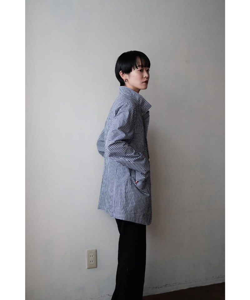 Fendart ジャケット サイズS フェンダール Fendart / Jacket(White×Black Navy) | PARK