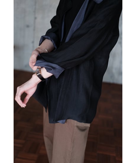 Pau thongvird / Zena(Black/Dark Navy)