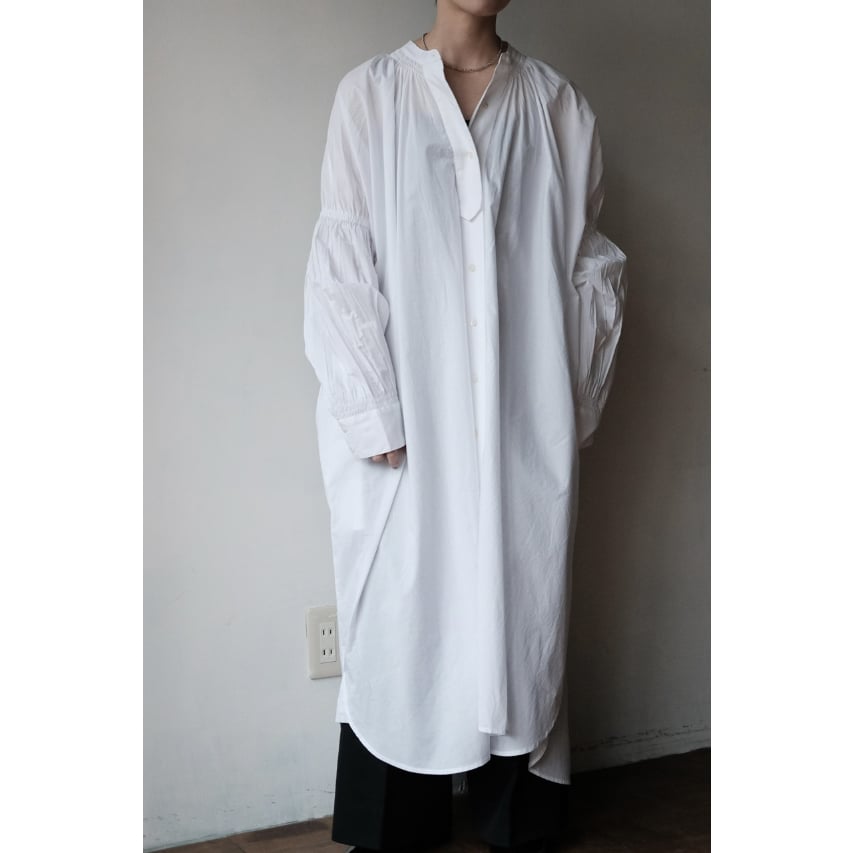 Pau thongvird / Gather Big Shirt 美品 fit=scale-down,w=1200
