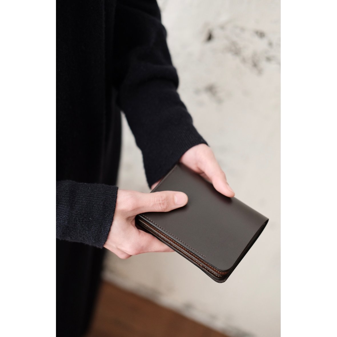 forme / Post Wallet(ILCEA×DOBLE/2 colors) | PARK 