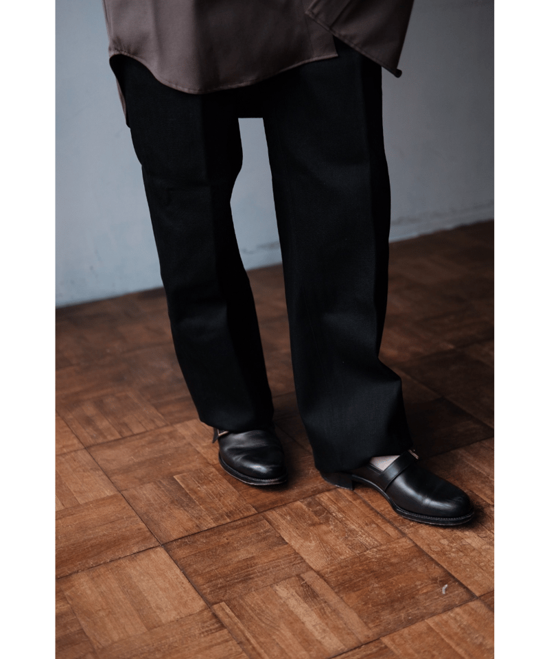 BISOWN / BISOWN DENIM(Rigid Black) | PARK