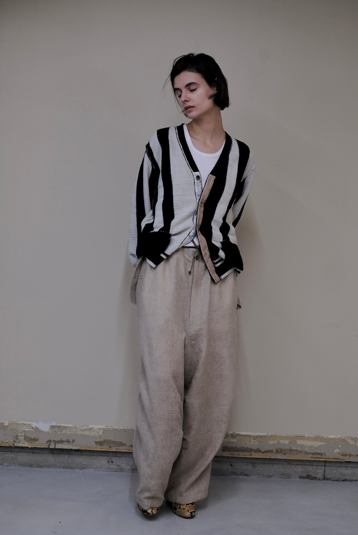ANSNAM」新型Over Pants UPしました。 | PARK