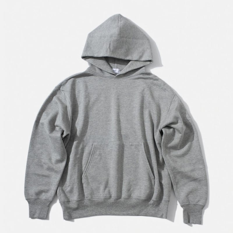 LIFiLL / Cottony Hoodie(Top Grey) | PARK