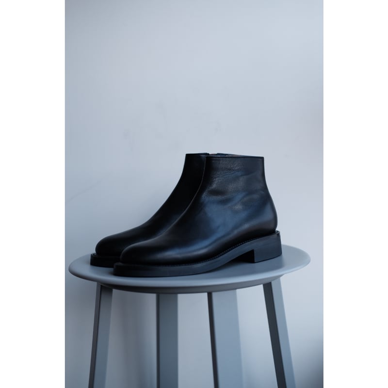 forme / ff-115 Molder(Calf/Black) | PARK forme / ff-115 Molder(Calf/Black) | PARK