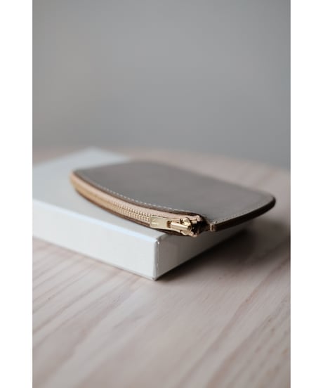 forme / Coin Purse(Verdon/Nebbia)