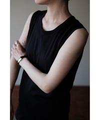 LIFiLL / Cottony Higauge Sleeveless for men