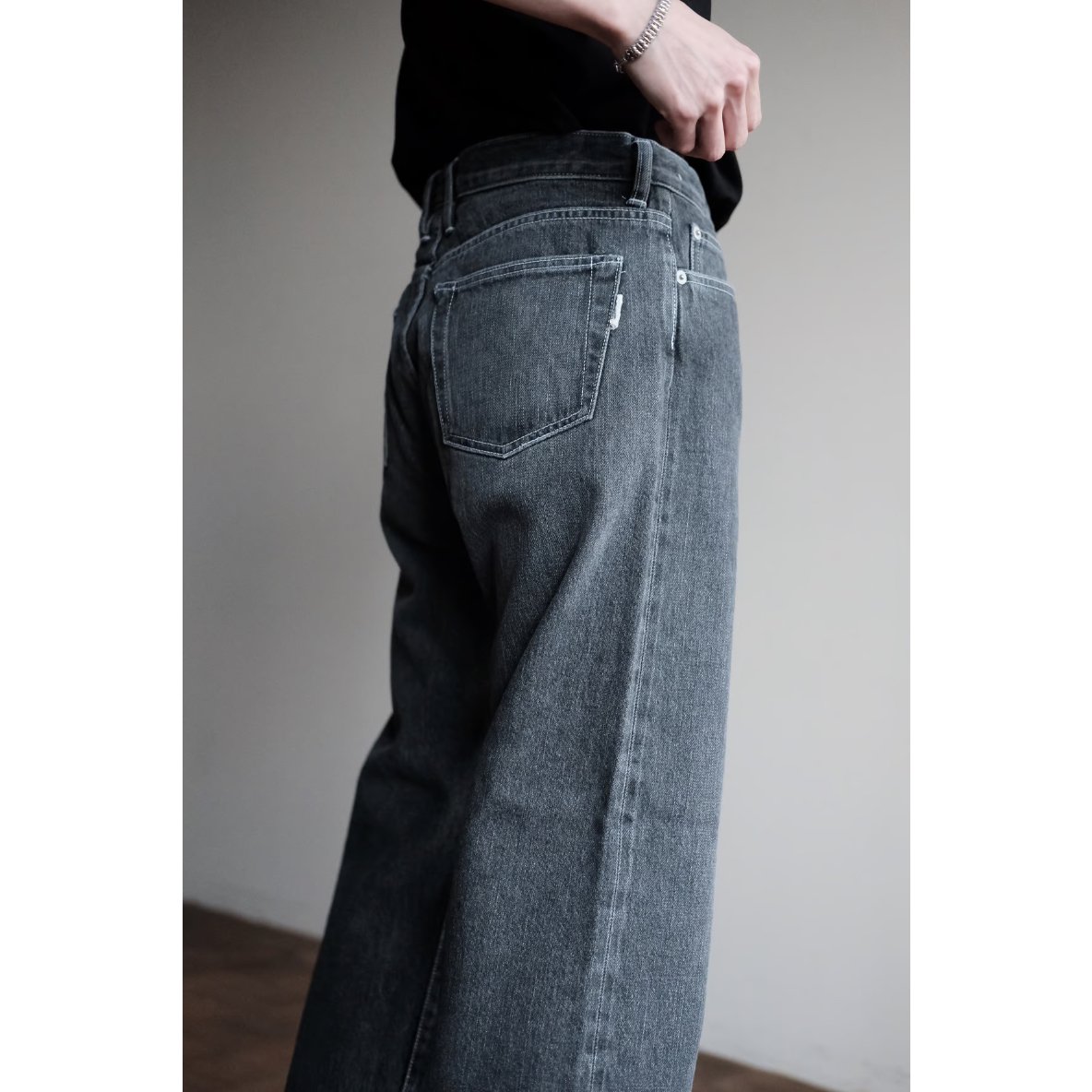 Fendart / Jean 901 Denim(Washed Black) | PARK Fendart / Jean 901 Denim(Washed Black) | PARK