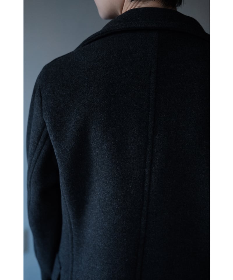 ANSNAM / P-Coat(Charcoal) | PARK