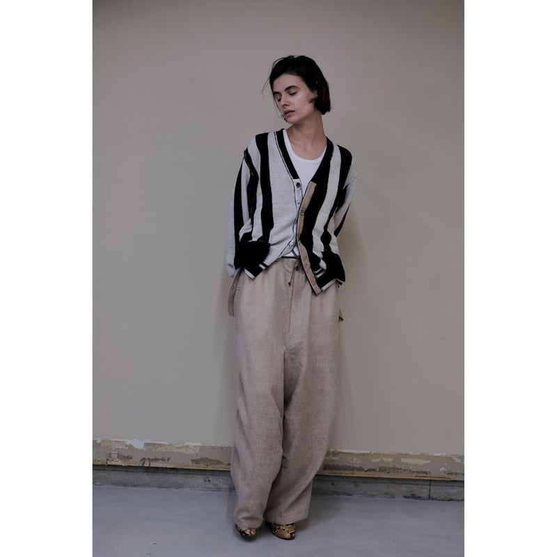 アンスナムANSNAM カーディガン 23SS 【公式通販】