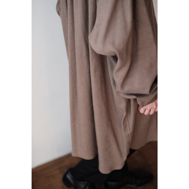 the Mad Shop / Classic Shirt(Greige) | PARK the Mad Shop / Classic Shirt(Greige) | PARK