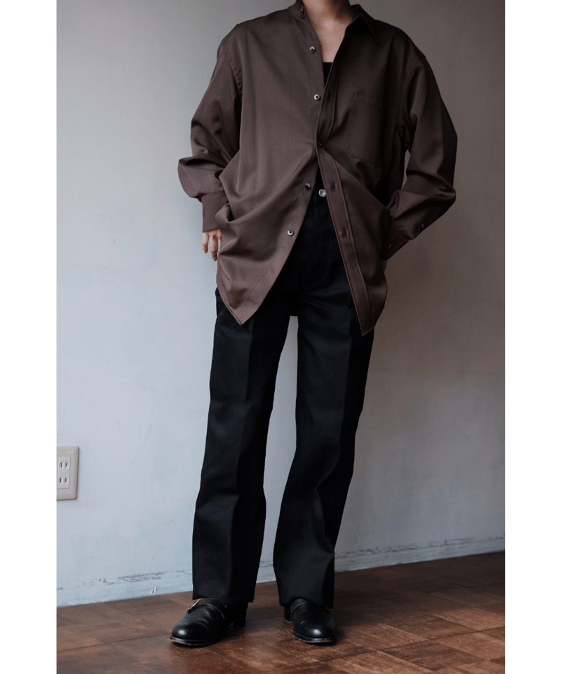 BISOWN / BISOWN DENIM(Rigid Black) | PARK