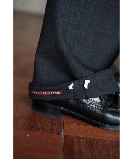 谷吹 / PARK(Wool/St.Grey)