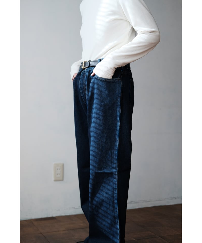 BISOWN / BISOWN FLAIR DENIM(Indigo) | PARK