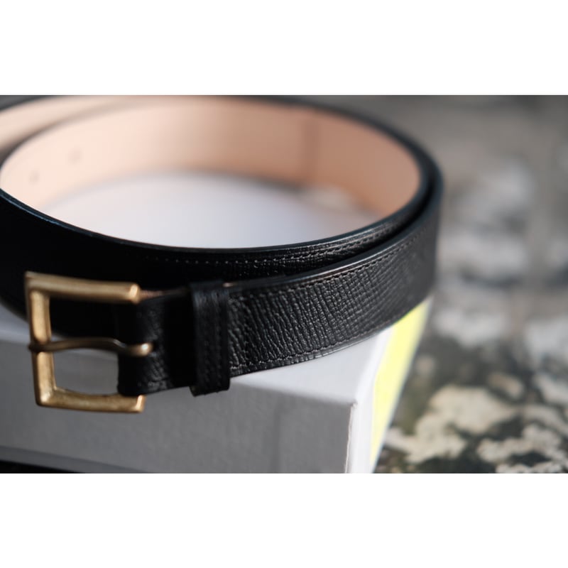 forme flp-29 dress Jodhpurs belt black | TALE COCOON - 小物