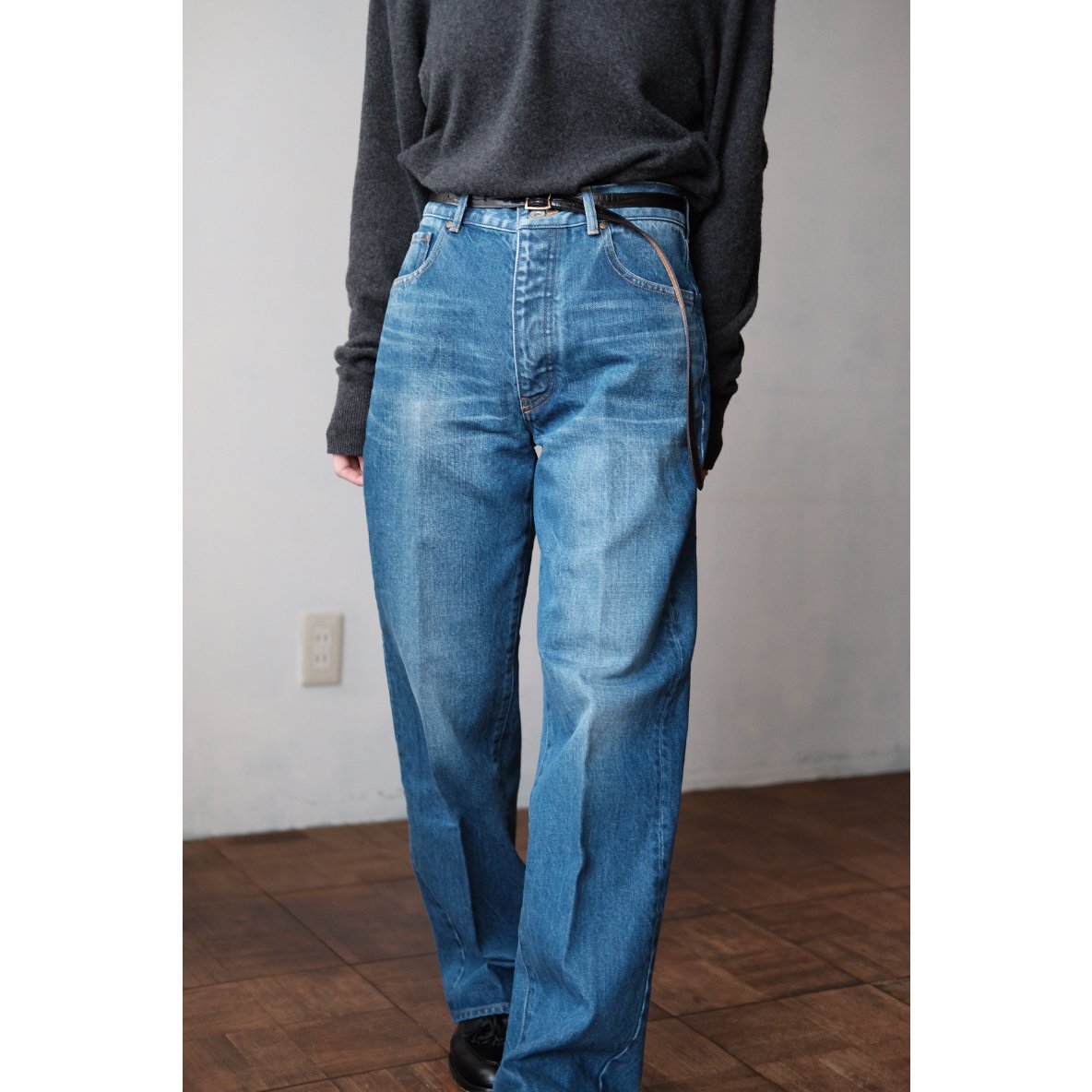 新品 BISOWN DENIM ブリーチ 3 BISOWN / BISOWN DENIM(Women's/Bleach) | PARK
