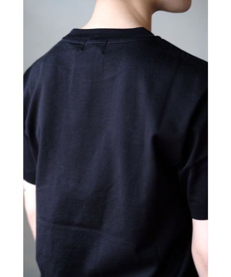 LIFiLL / Cottony Tee(Black)
