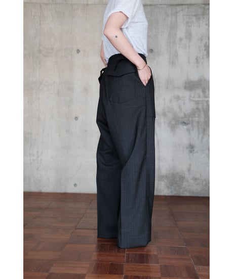 谷吹 / PARK(Wool/St.Grey)