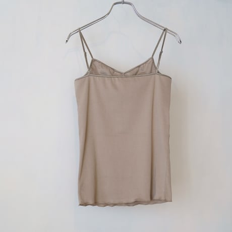 LIFiLL / Cottony Bra Top(Taupe)