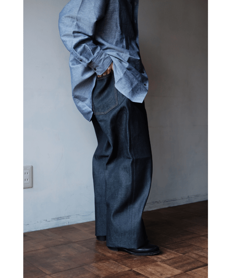 BISOWN / BISOWN DENIM(Rigid Indigo)