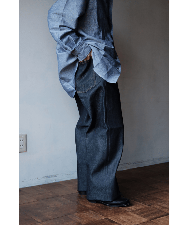 BISOWN / BISOWN DENIM(Rigid Indigo) | PARK