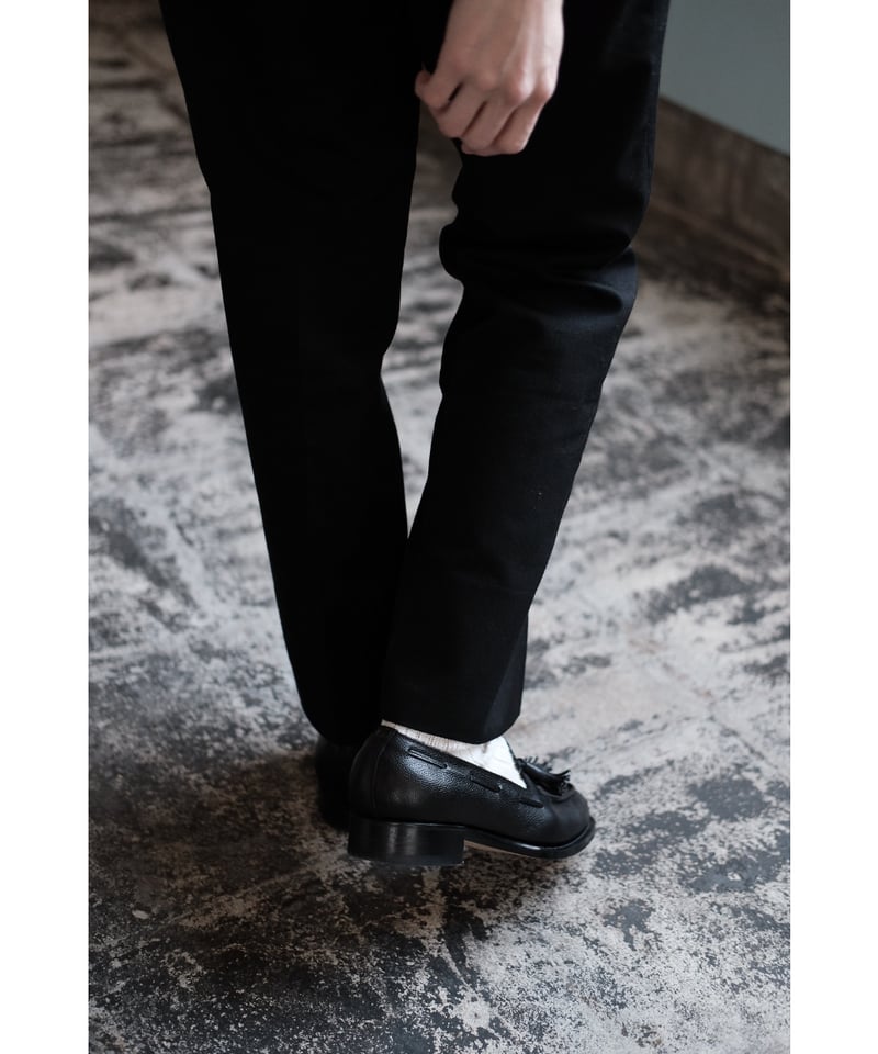 forme / ff-138 Tassel Loafer Hand Mocca(Siena/B