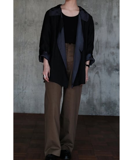 Pau thongvird / Zena(Black/Dark Navy)
