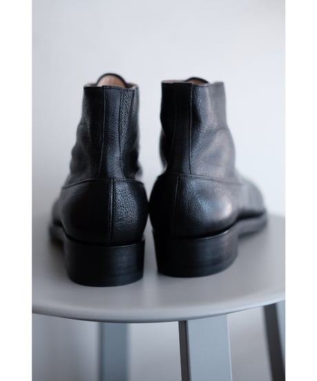 forme / ff-136 Moleton(Buffalo Calf/Black)