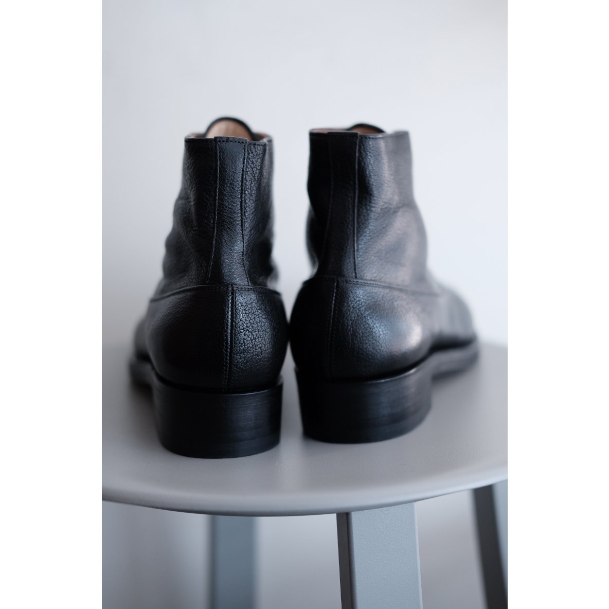 forme / ff-136 Moleton(Buffalo Calf/Black) | PARK forme / ff-136 Moleton(Buffalo Calf/Black) | PARK