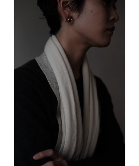 ANSNAM / Stingray Scarf(6 colors)