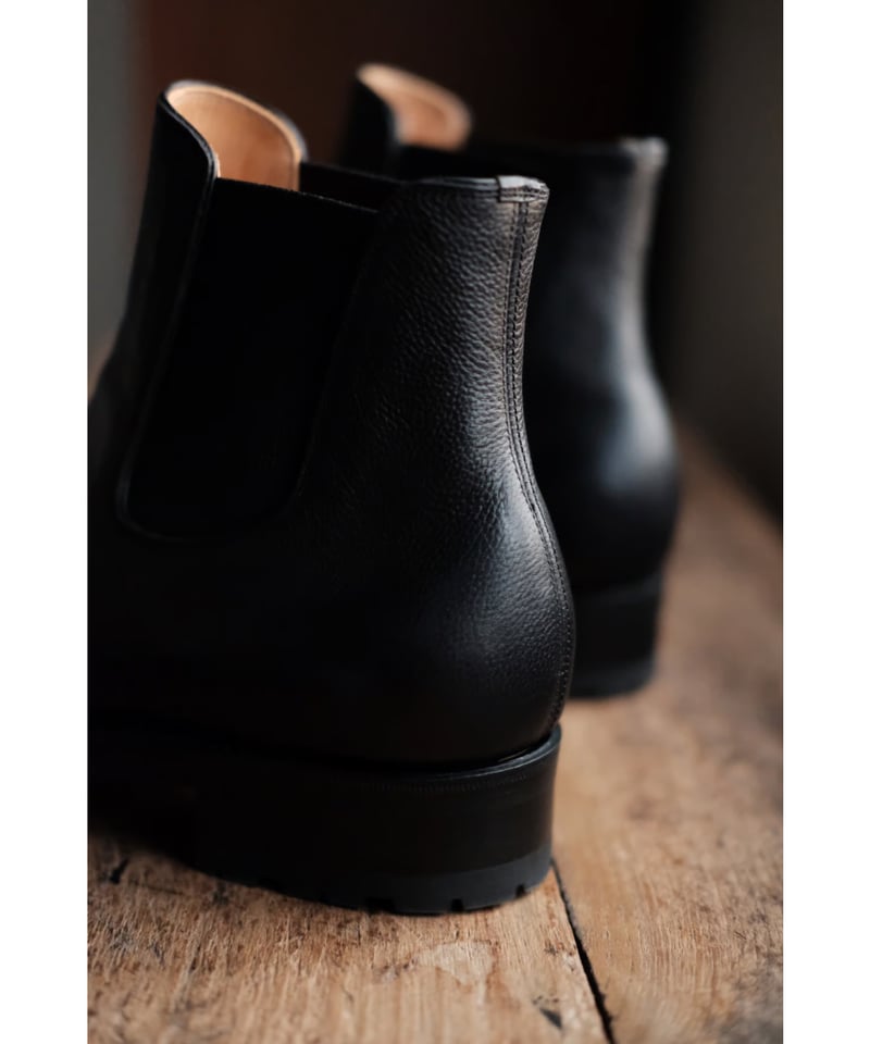 forme / ff-140 Sidegore(Siena/Black) | PARK