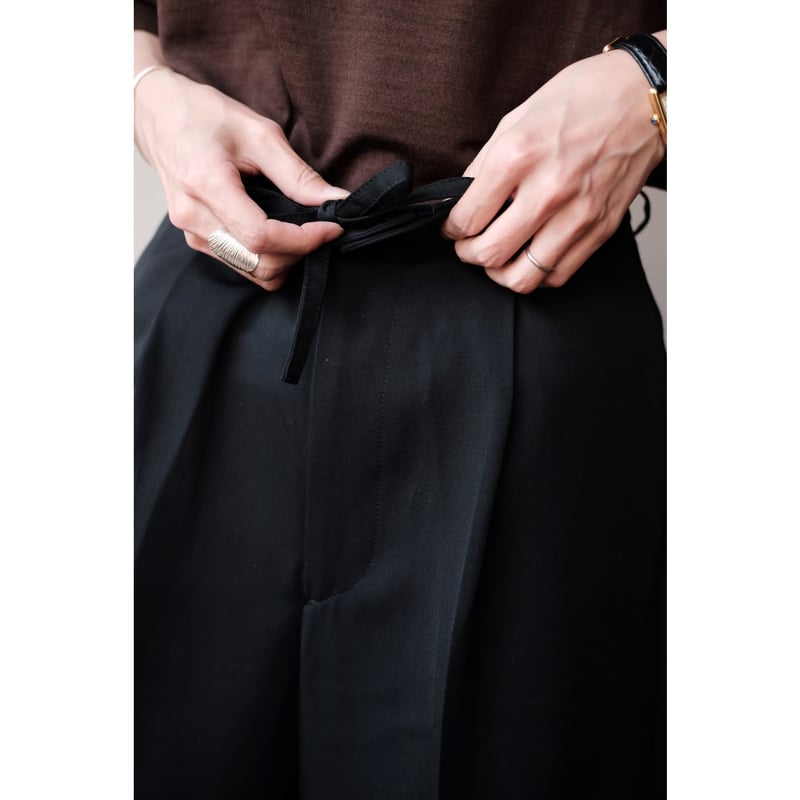 希少 50s wool gaba slacks trousers棒タロン 希少 50s wool gaba slacks trousers棒タロン