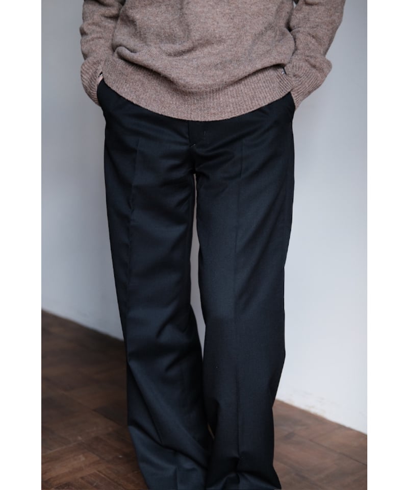 Fendart / Moderate Pants(Black) | PARK