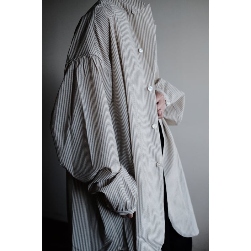 the mad shop シャツwolf&wolff