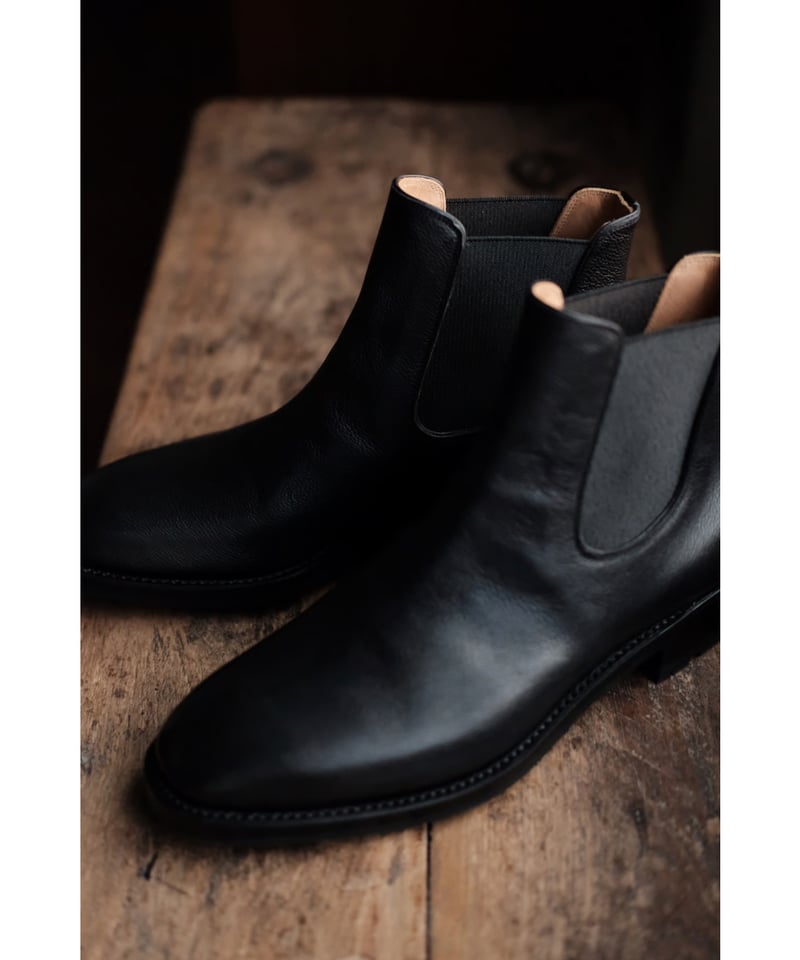 forme / ff-140 Sidegore(Siena/Black) | PARK