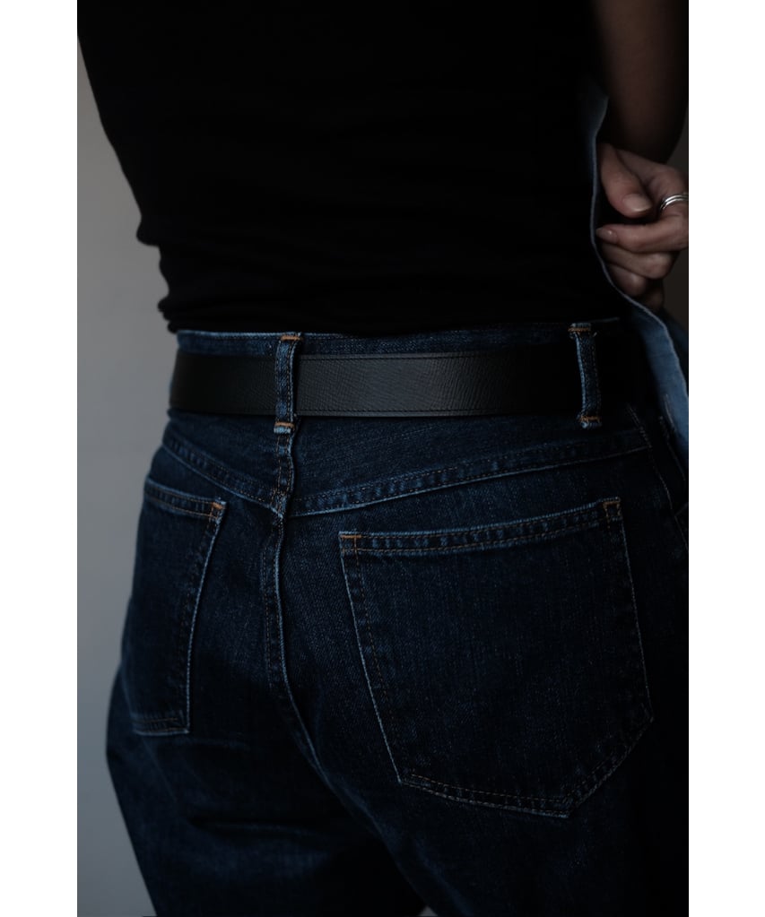 forme / Dress Jodhpurs Belt(Serpentine/Black) |