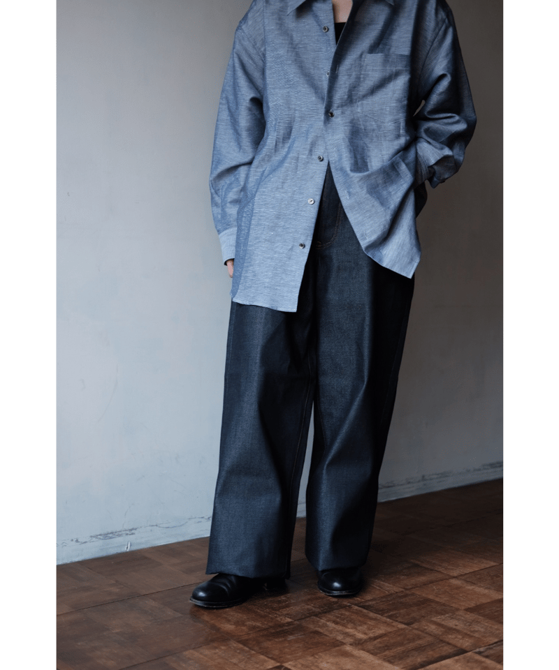 BISOWN サイズ3 デニム BISOWN / BISOWN DENIM(Rigid Indigo) | PARK