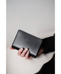 forme / Short Wallet(Cordovan×DOBLE/2colors)