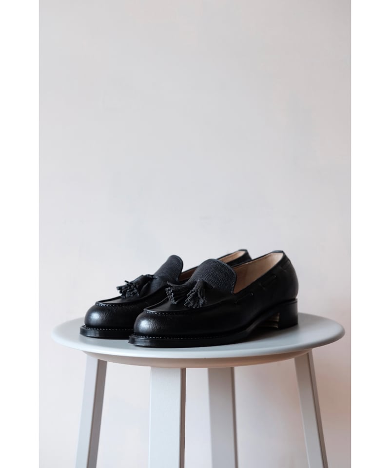 forme / ff-138 Tassel Loafer Hand Mocca(Siena/B