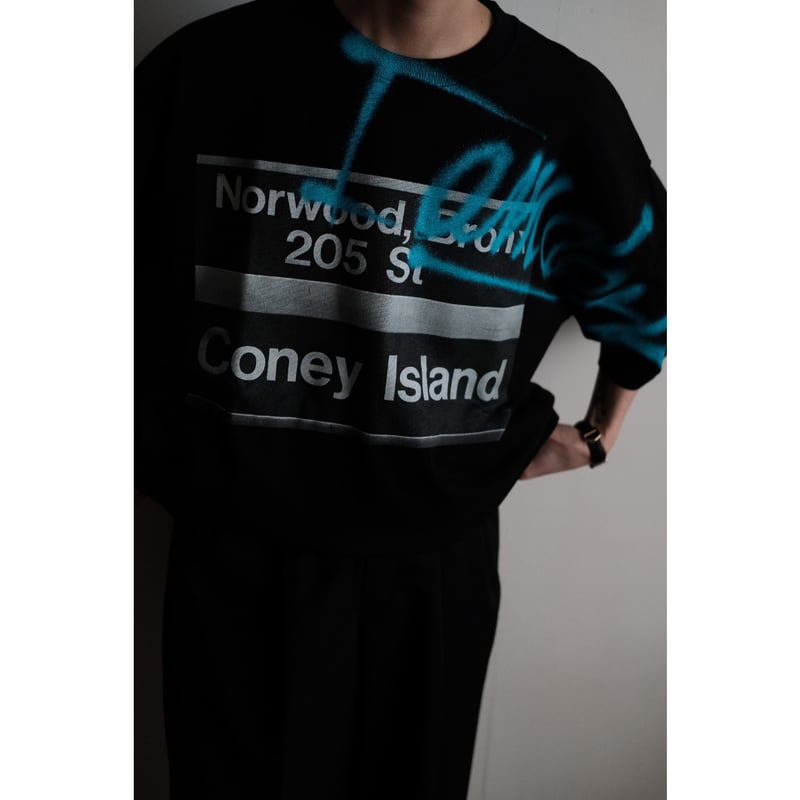 トップス I am dork I am dork “BIG WORK SHIRT” | MAIDENS SHOP | メイデンズショップ