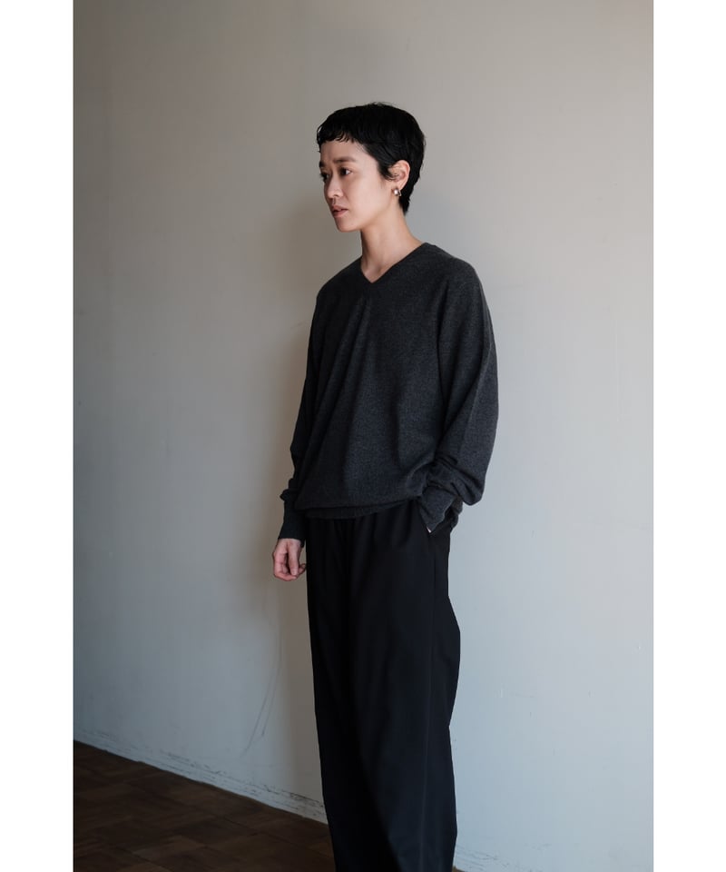 【PICEA（ピセア）】手袋 カシミア ブラック PICEA（ピセア）】手袋 カシミア ブラック