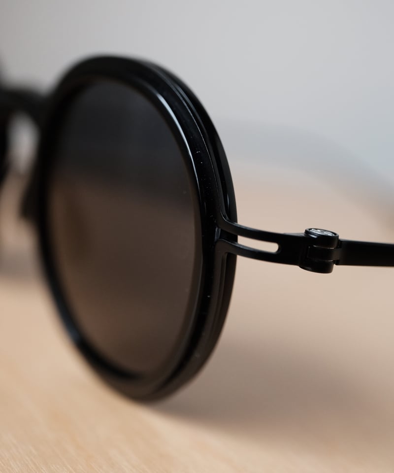 GIORGIO ARMANI × YUICHI TOYAMA. / AR 6147T(Shin