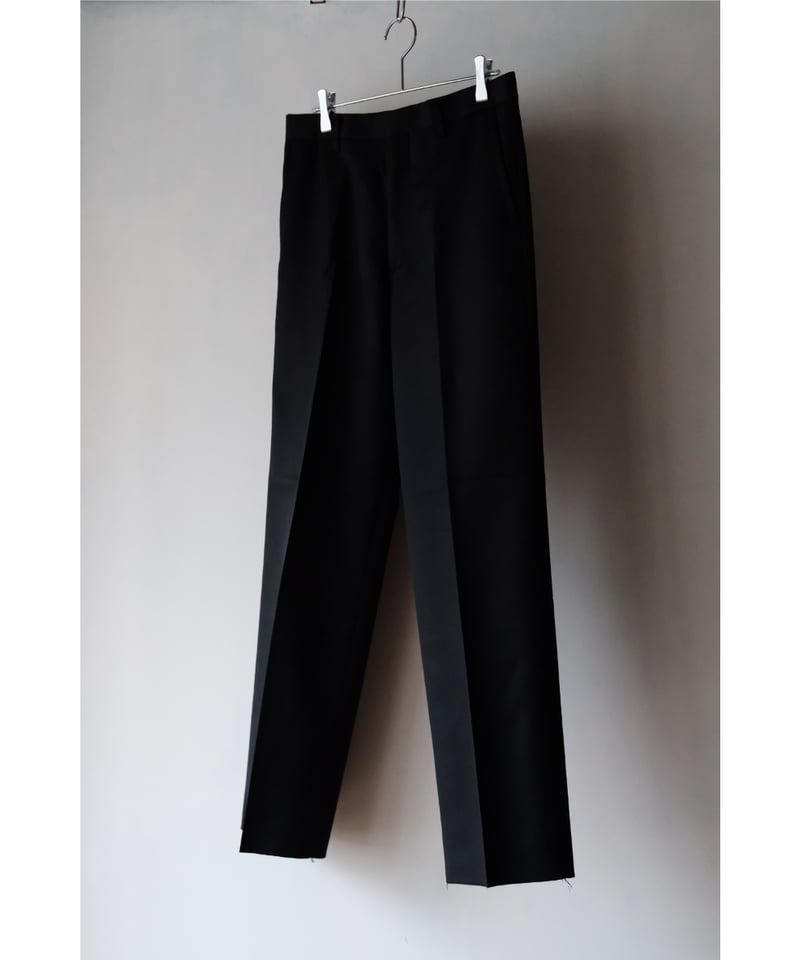 く*ろ様 Fendart Draw Code Pants M フェンダール Fendart / Moderate Pants(Black) | PARK