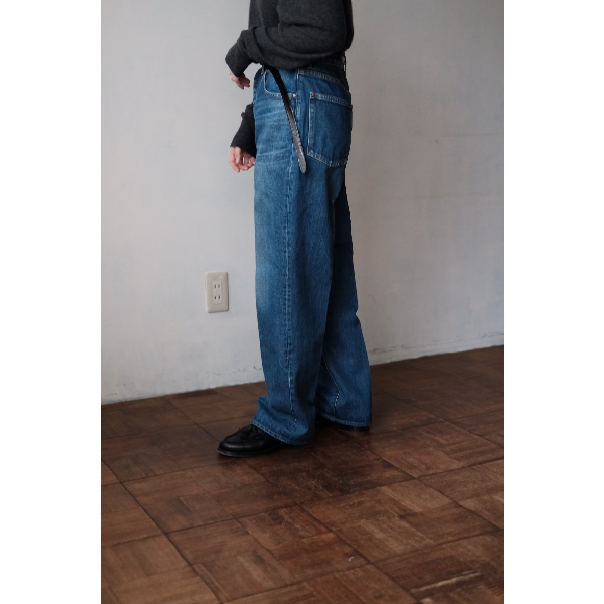 BISOWN / BISOWN DENIM(Bleach) | PARK