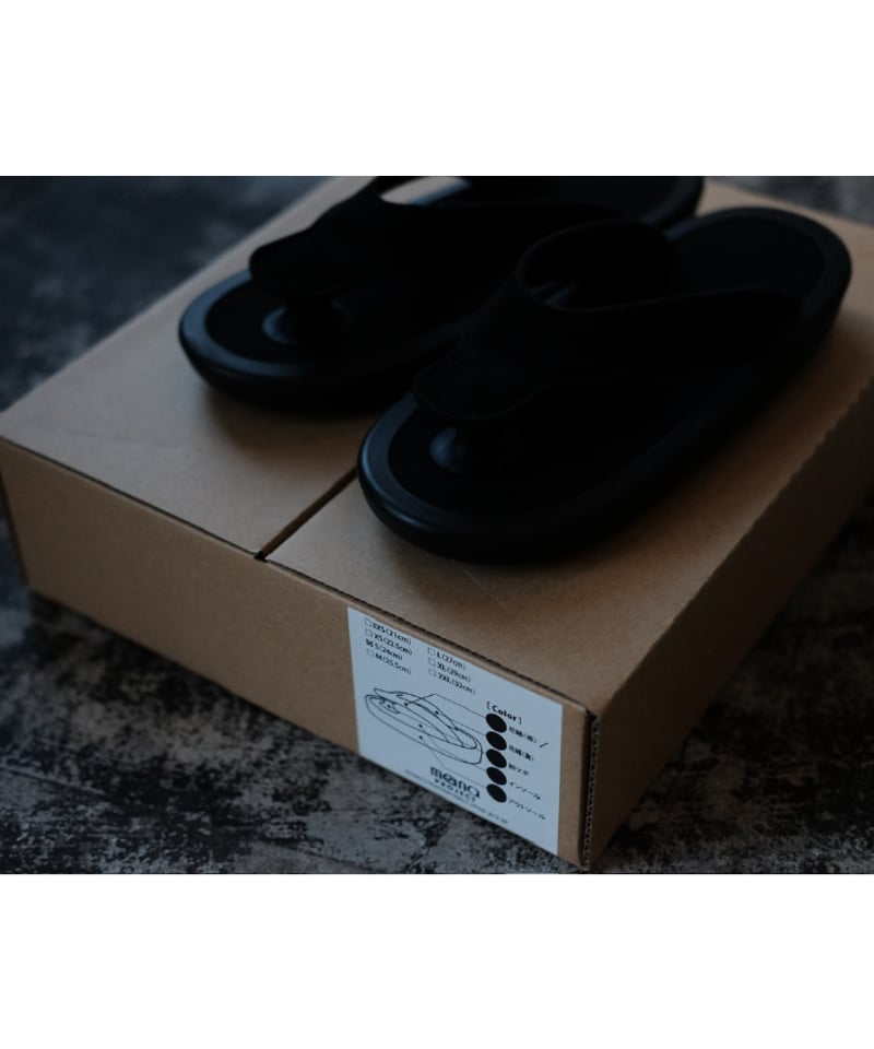 G06423 新品 WE WILL × OJOJO NAITO サンダル：M 楽天市場】新品 WE WILL × OJOJO NAITO サンダル 【サイズ：L