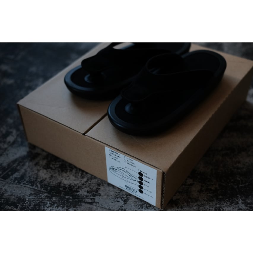 JOJO Naitou / JOJO(Suede All Black) | PARK JOJO Naitou / JOJO(Suede All Black) | PARK