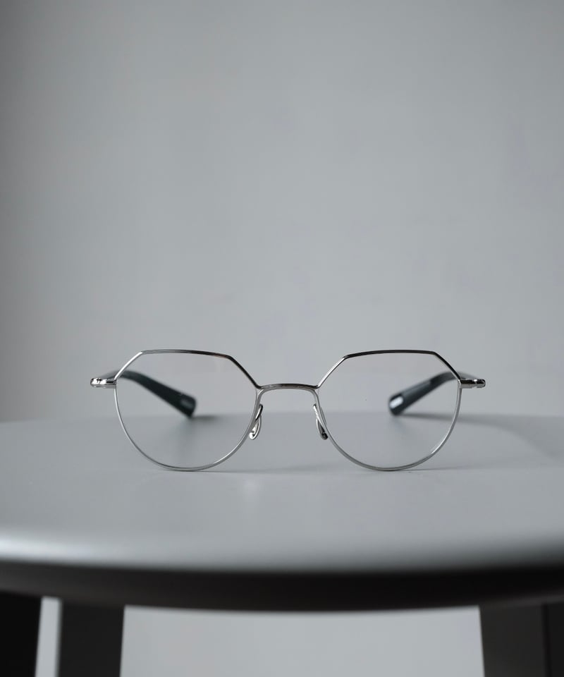 YUICHI TOYAMA. / U-178 Harry(02 Silver/Black) |