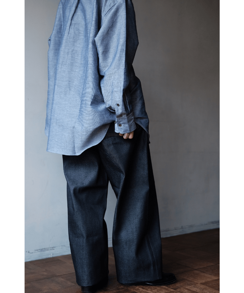 BISOWN / BISOWN DENIM(Rigid Indigo) | PARK