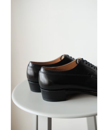 forme / ff-133 Vincent Plain Toe(ILCEA/Black)