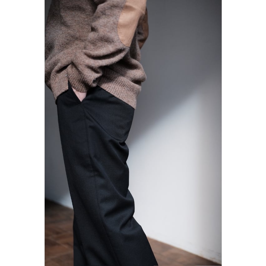 Fendart / Moderate Pants(Black) | PARK