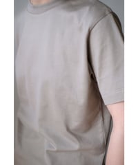 LIFiLL / Cottony Tee(Taupe)